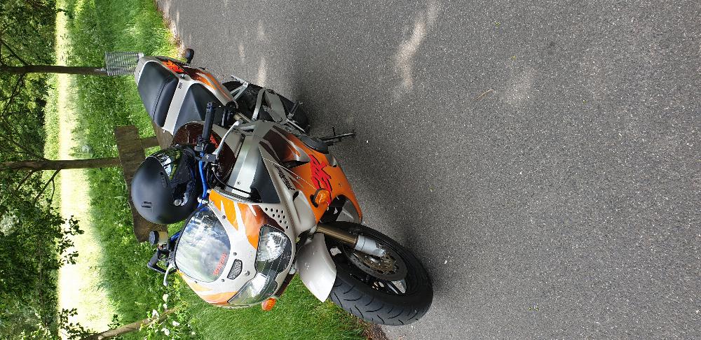 Motorrad verkaufen Honda CBR RR Ankauf